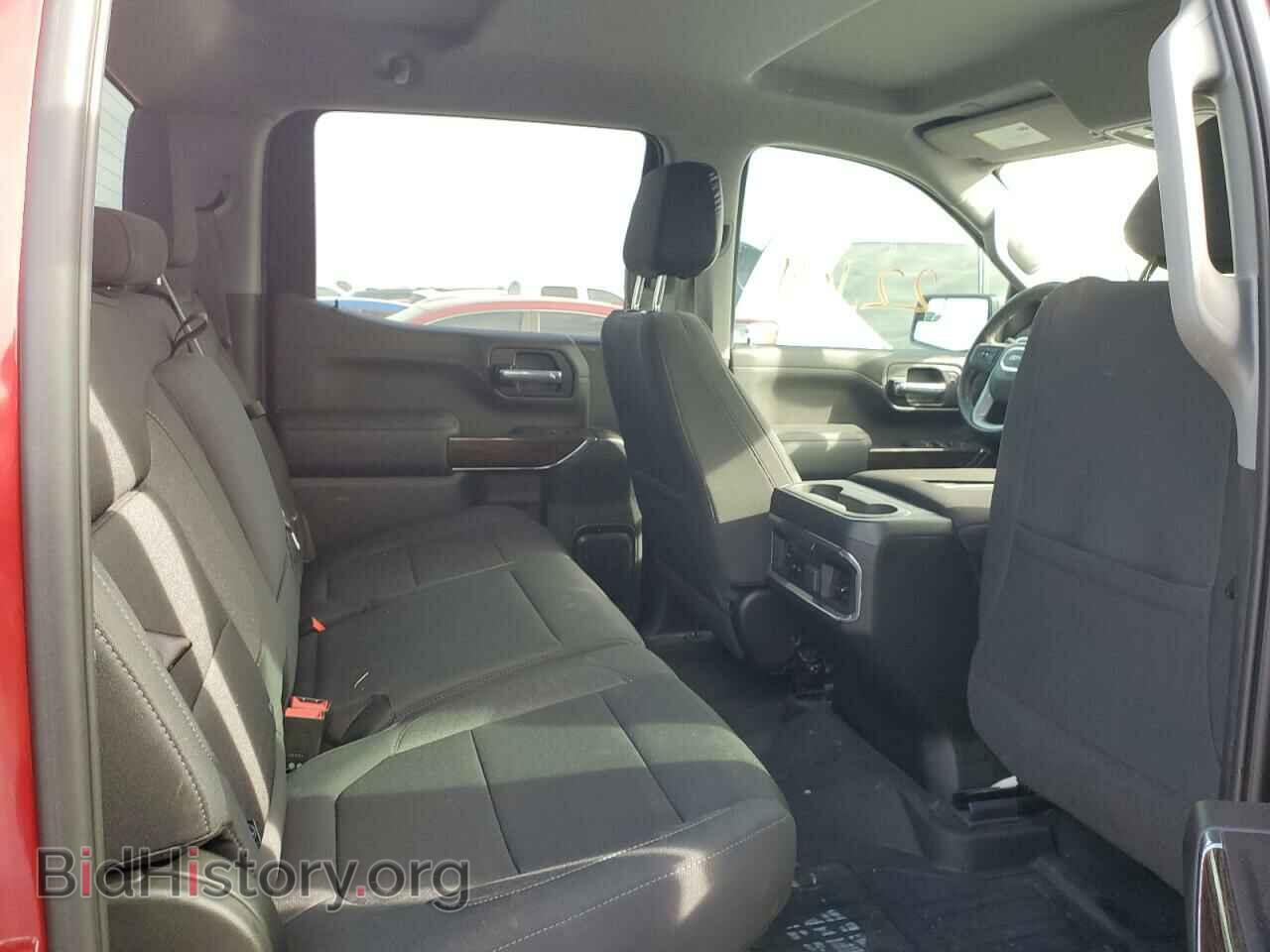 2021 GMC SIERRA - VIN: 1GTP8CEK6MZ428305 - Фото 6