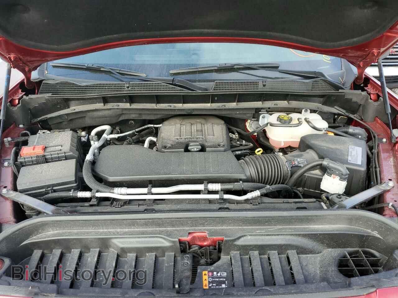 2021 GMC SIERRA - VIN: 1GTP8CEK6MZ428305 - Фото 7