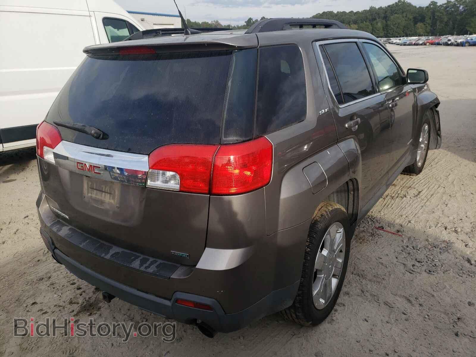 2011 GMC TERRAIN - VIN: 2CTFLSE55B6315201 - Photo 4