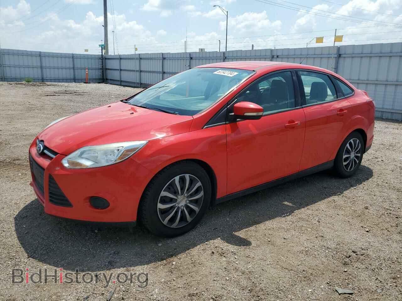 Photo 1FADP3F22EL356694 - FORD FOCUS 2014
