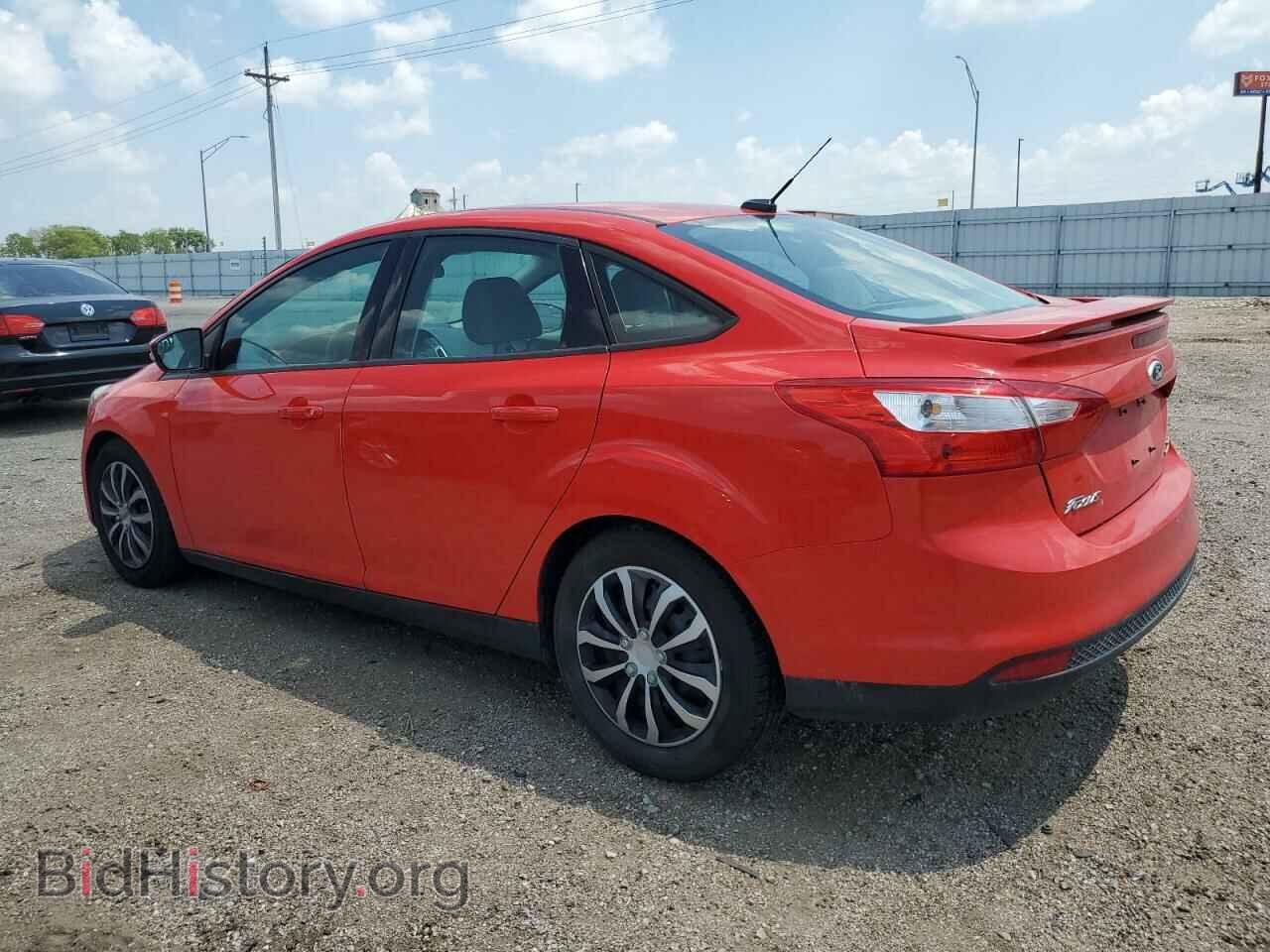 2014 FORD FOCUS - VIN: 1FADP3F22EL356694 - Photo 2