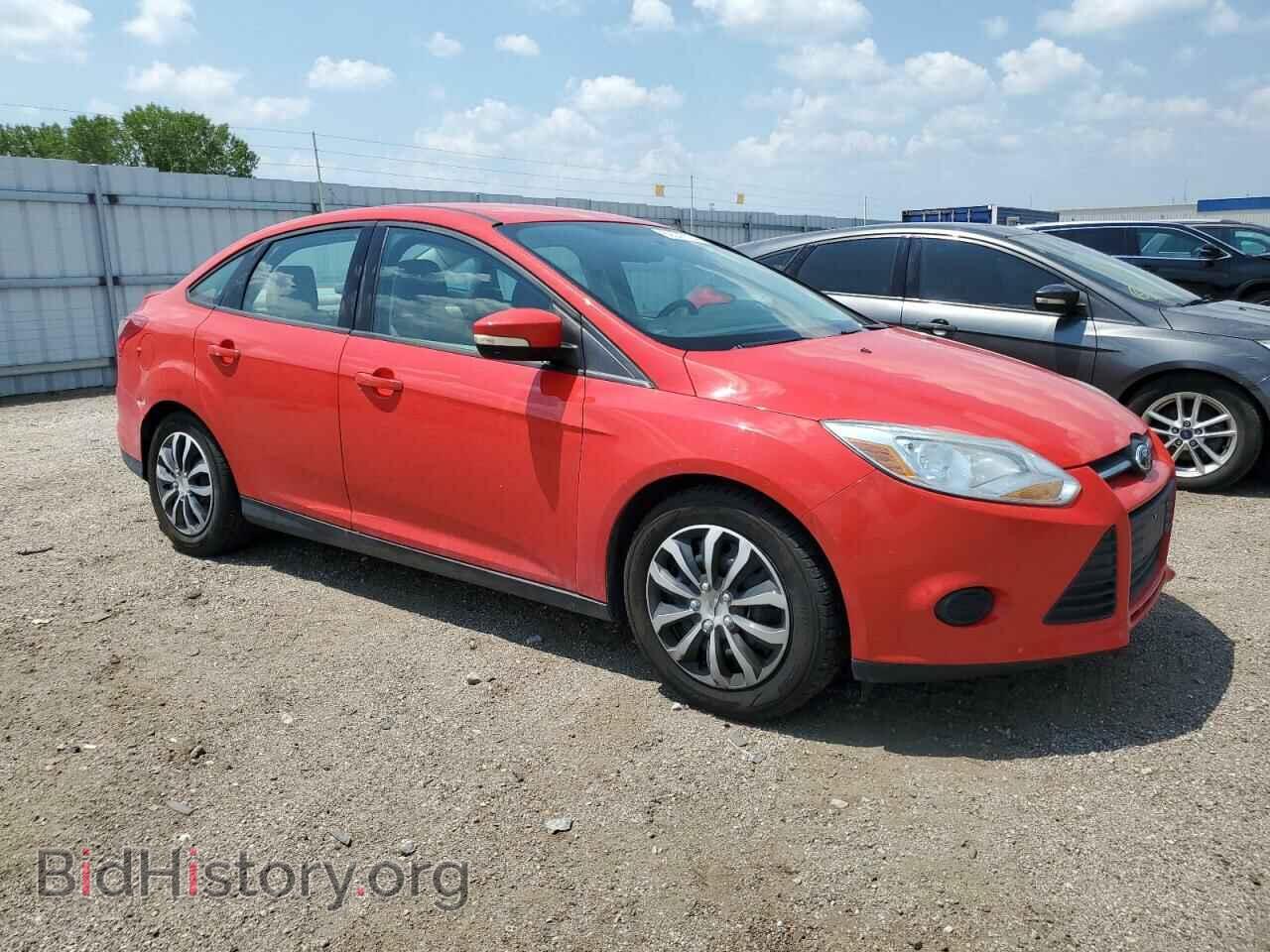 2014 FORD FOCUS - VIN: 1FADP3F22EL356694 - Photo 4