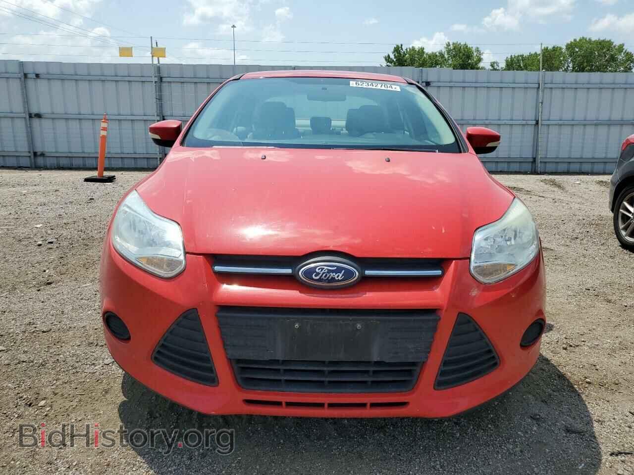 2014 FORD FOCUS - VIN: 1FADP3F22EL356694 - Photo 5