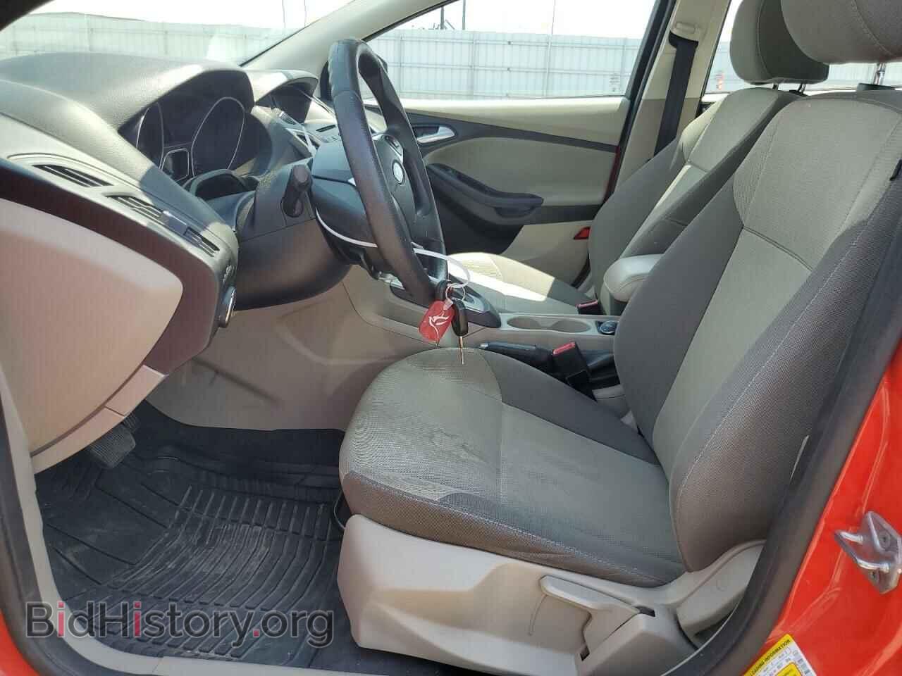 2014 FORD FOCUS - VIN: 1FADP3F22EL356694 - Photo 7