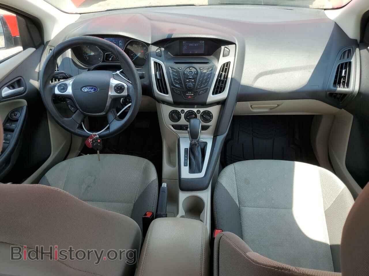 2014 FORD FOCUS - VIN: 1FADP3F22EL356694 - Photo 8