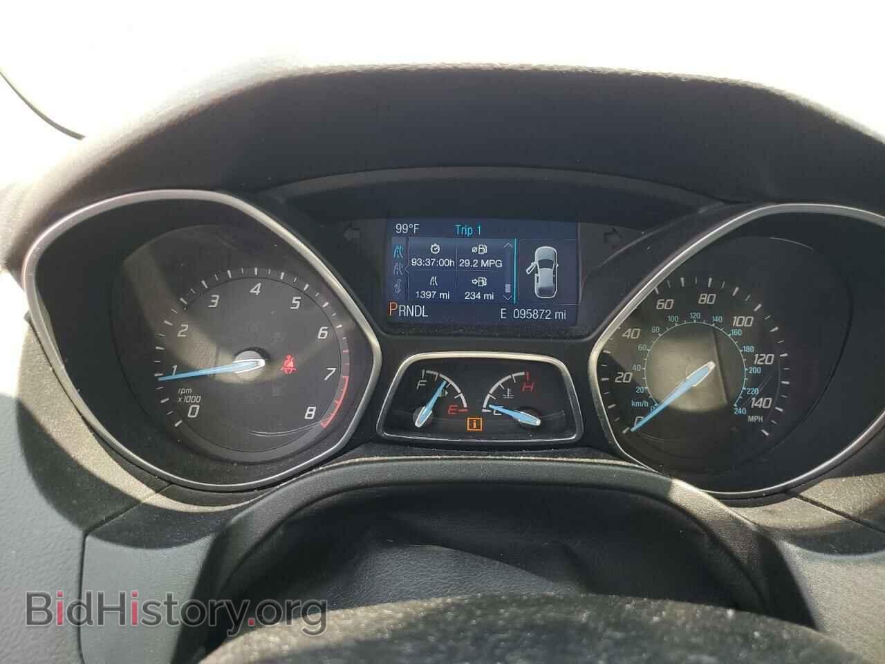 2014 FORD FOCUS - VIN: 1FADP3F22EL356694 - Photo 9