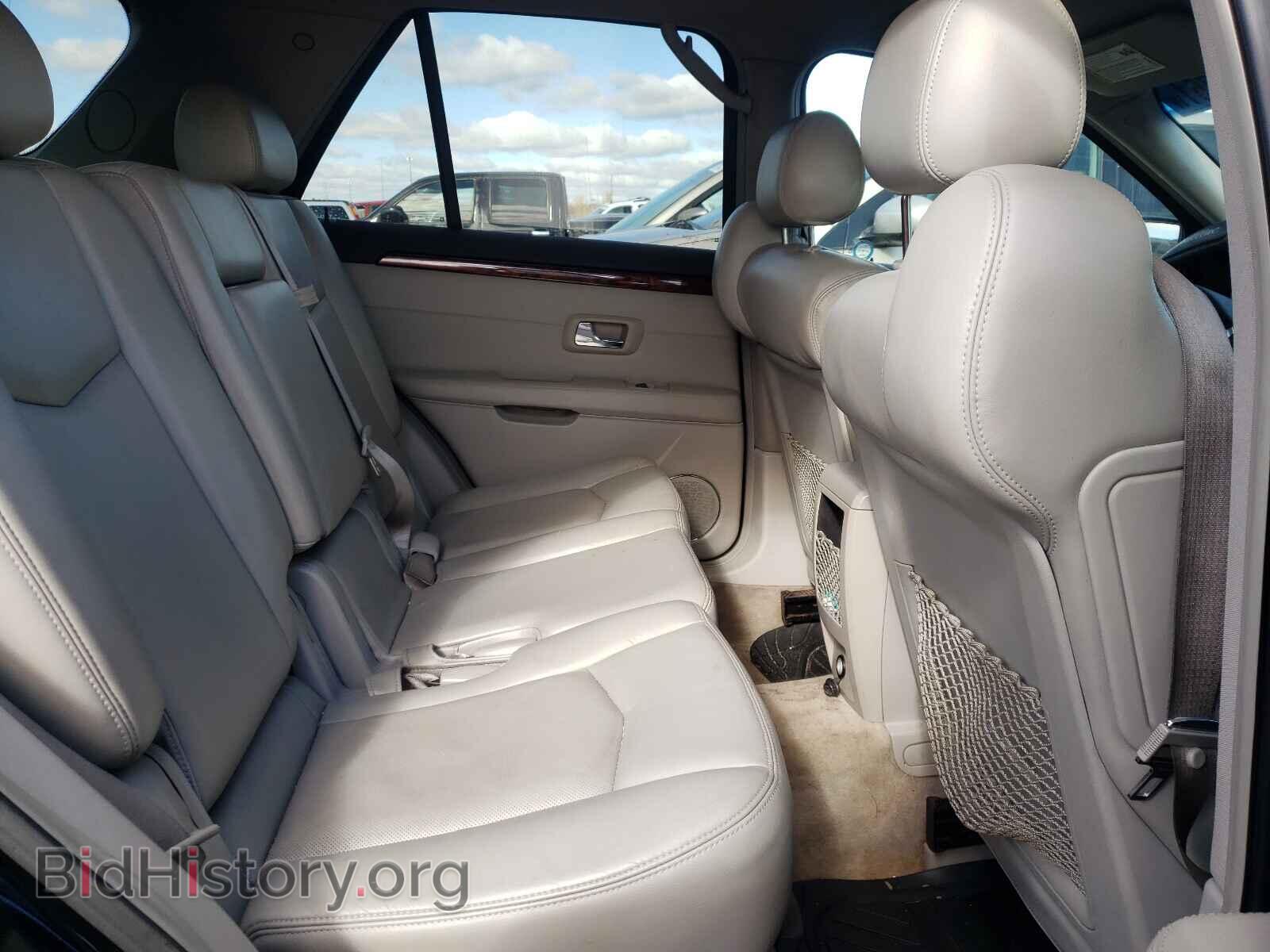 2009 CADILLAC SRX - VIN: 1GYEE437090104812 - Фото 6