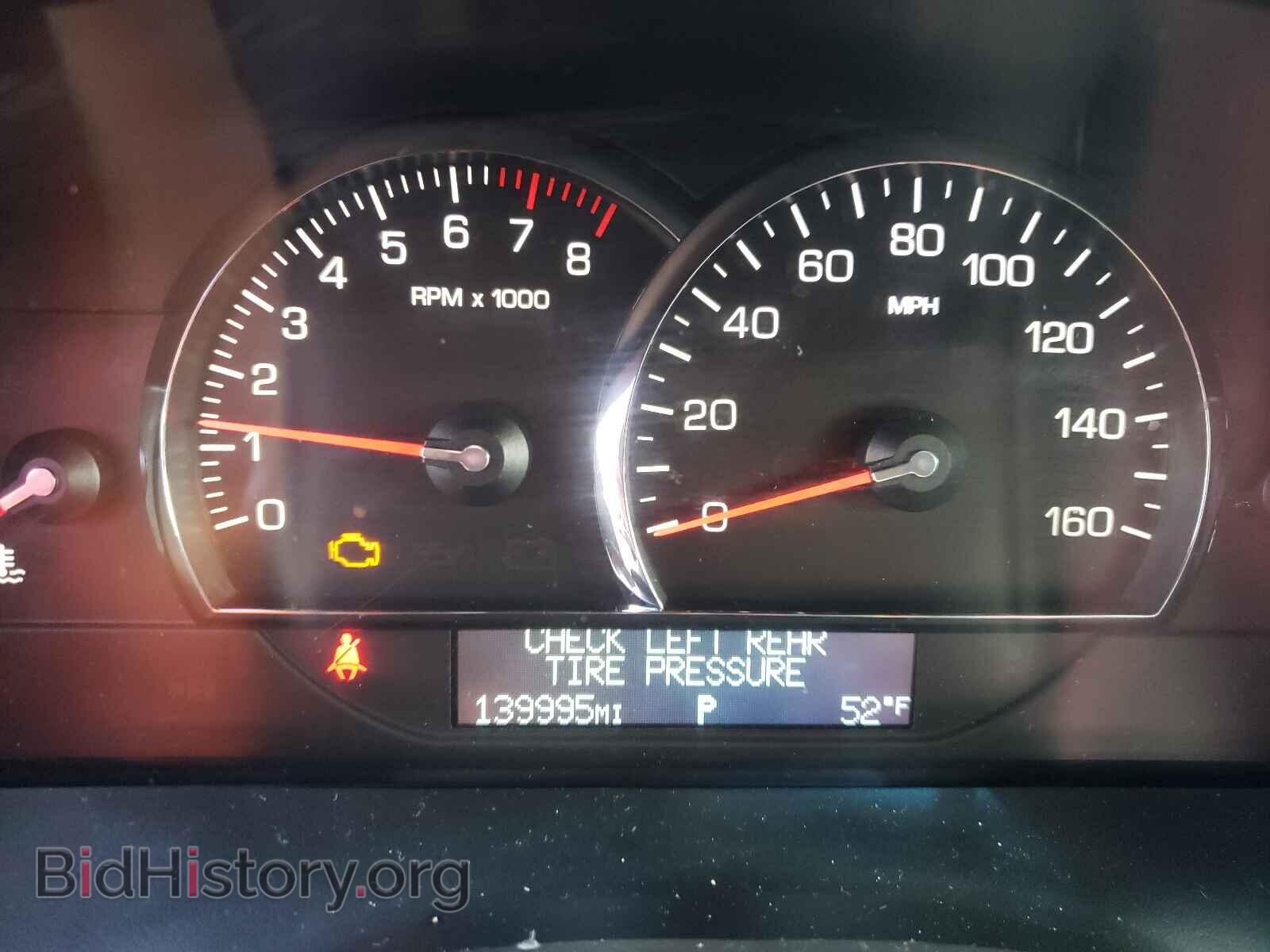 2009 CADILLAC SRX - VIN: 1GYEE437090104812 - Фото 8