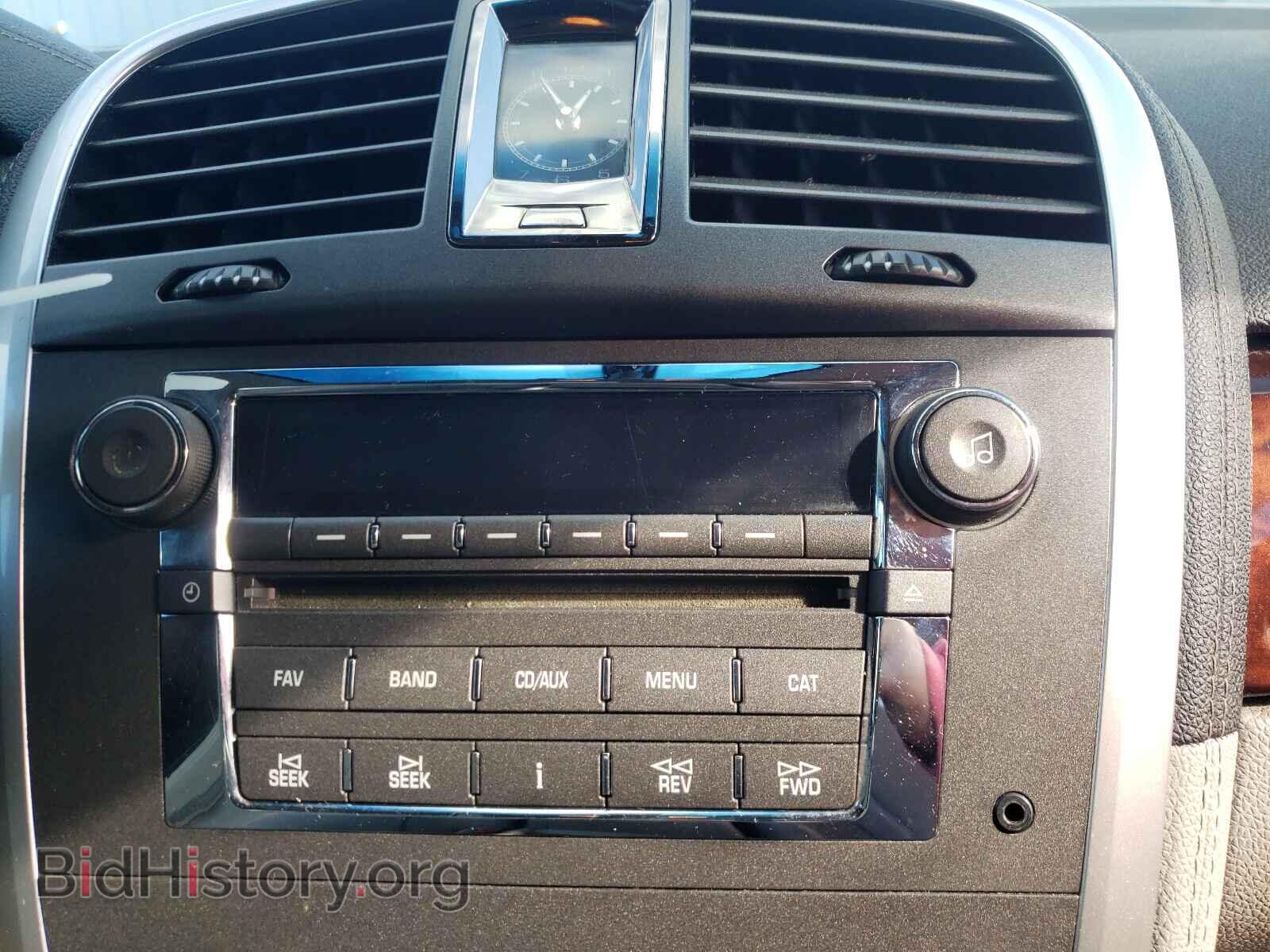 2009 CADILLAC SRX - VIN: 1GYEE437090104812 - Фото 9