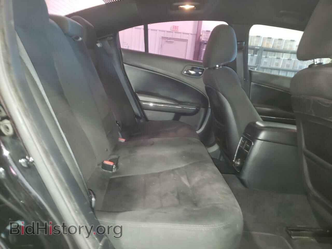 2014 DODGE CHARGER - VIN: 2C3CDXBGXEH155005 - Фото 6