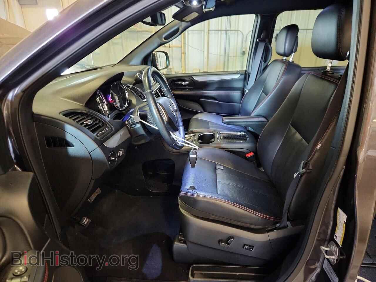2017 DODGE CARAVAN - VIN: 2C4RDGEG8HR663361 - Photo 7