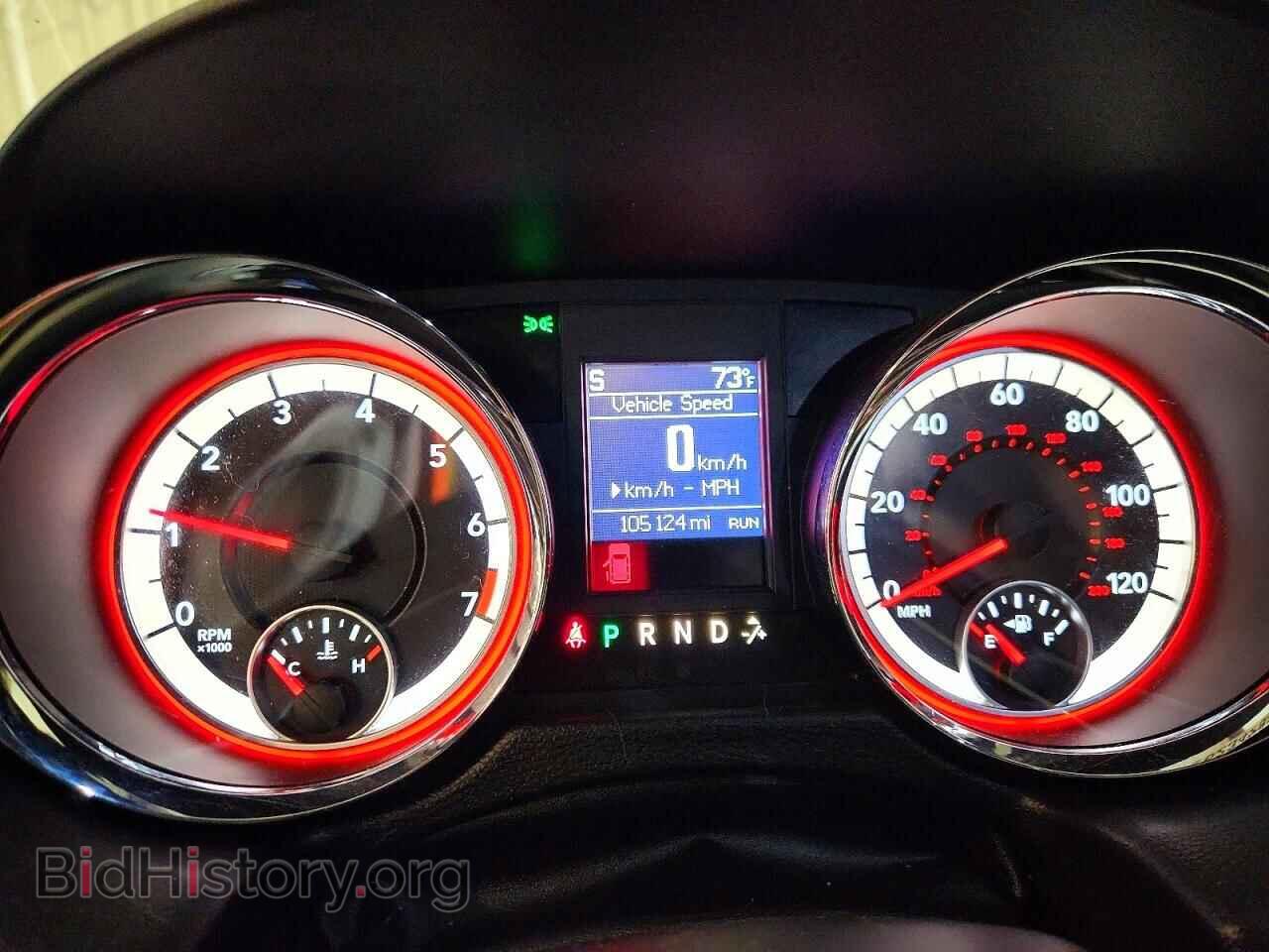 2017 DODGE CARAVAN - VIN: 2C4RDGEG8HR663361 - Photo 9