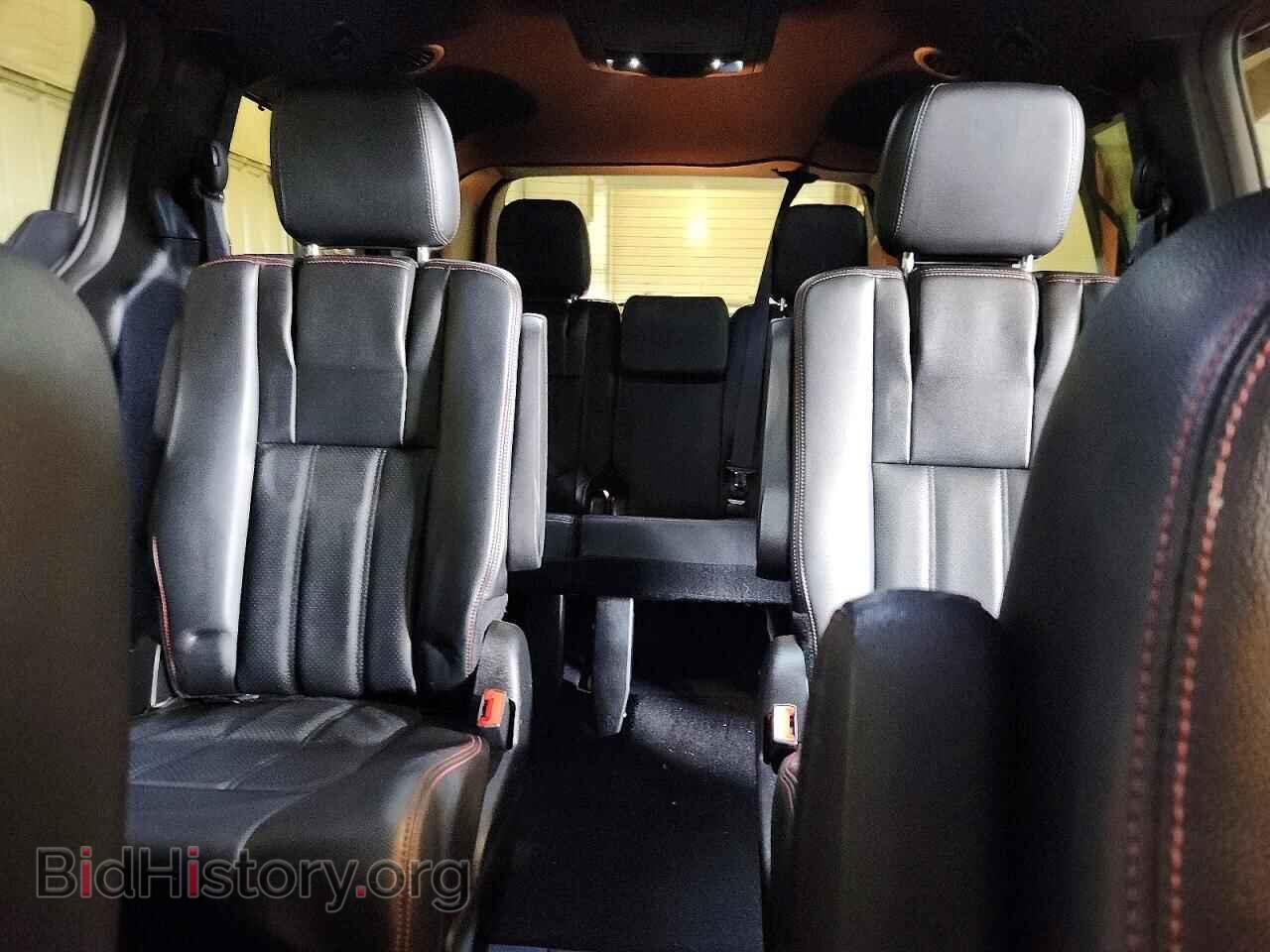 2017 DODGE CARAVAN - VIN: 2C4RDGEG8HR663361 - Photo 10