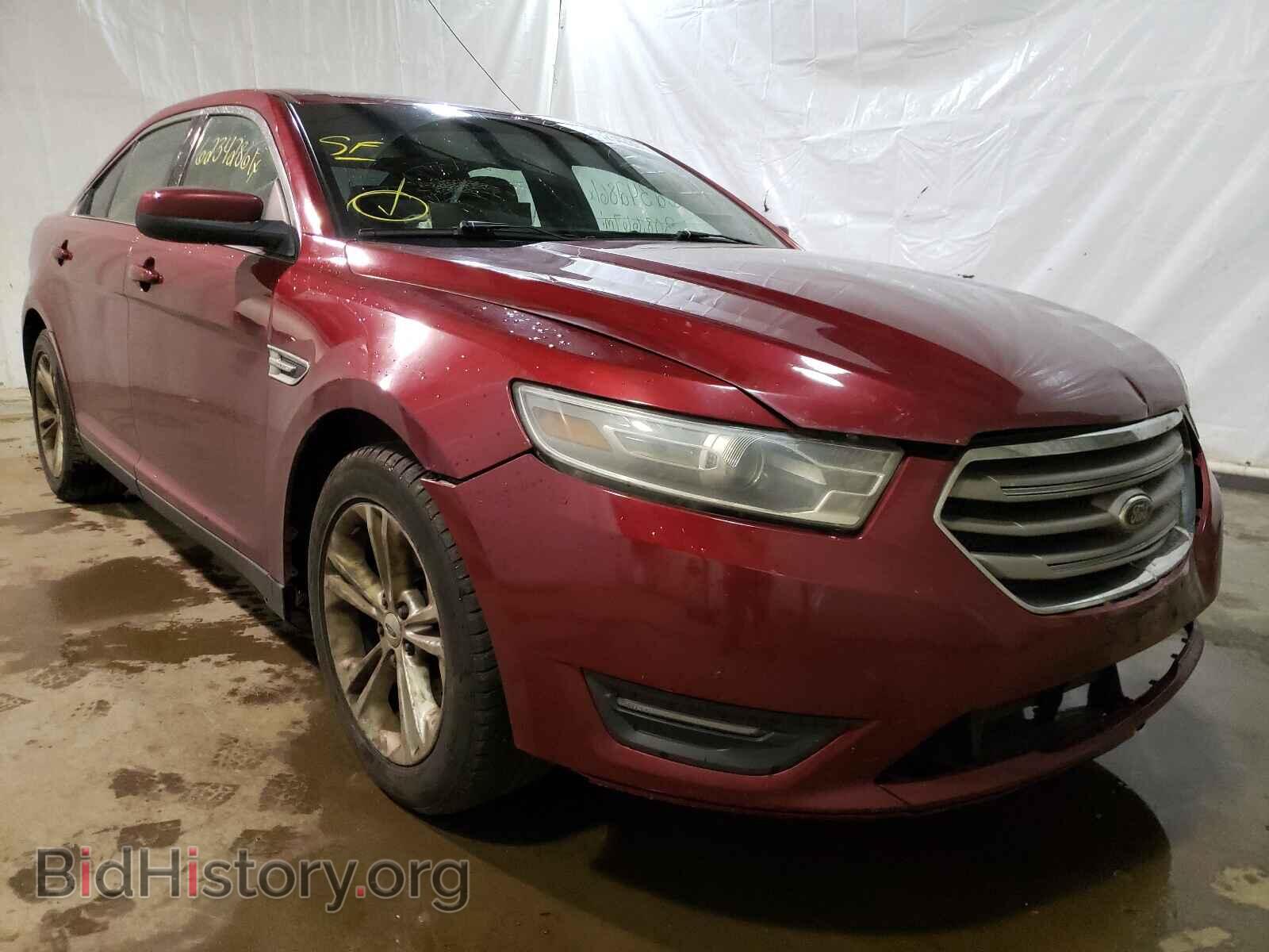 Photo 1FAHP2E81DG171447 - FORD TAURUS 2013