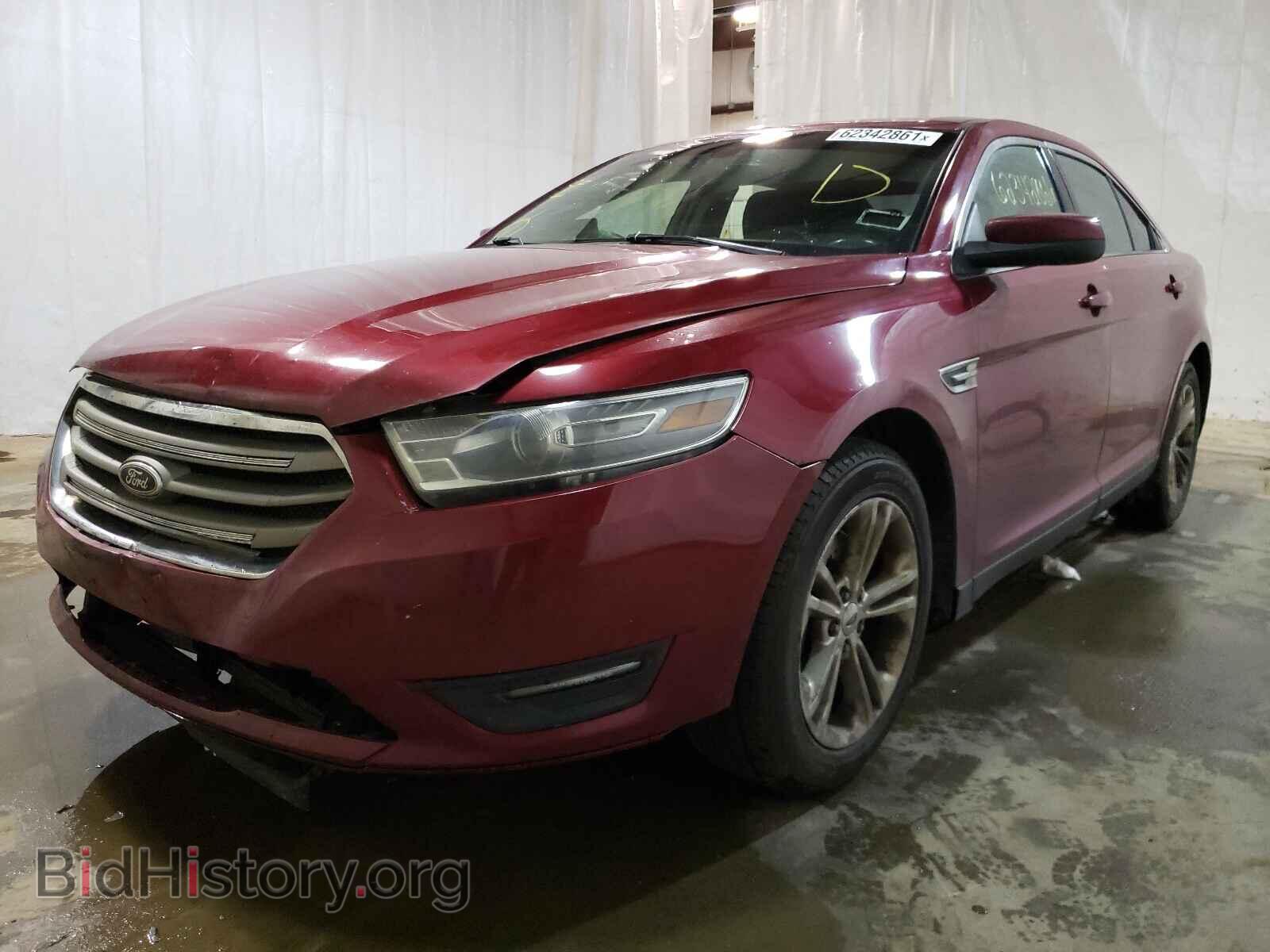 2013 FORD TAURUS - VIN: 1FAHP2E81DG171447 - Photo 2