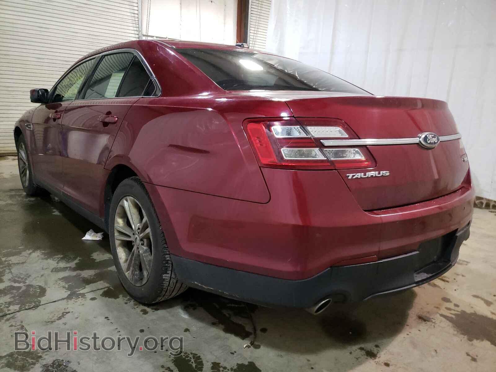 2013 FORD TAURUS - VIN: 1FAHP2E81DG171447 - Photo 3