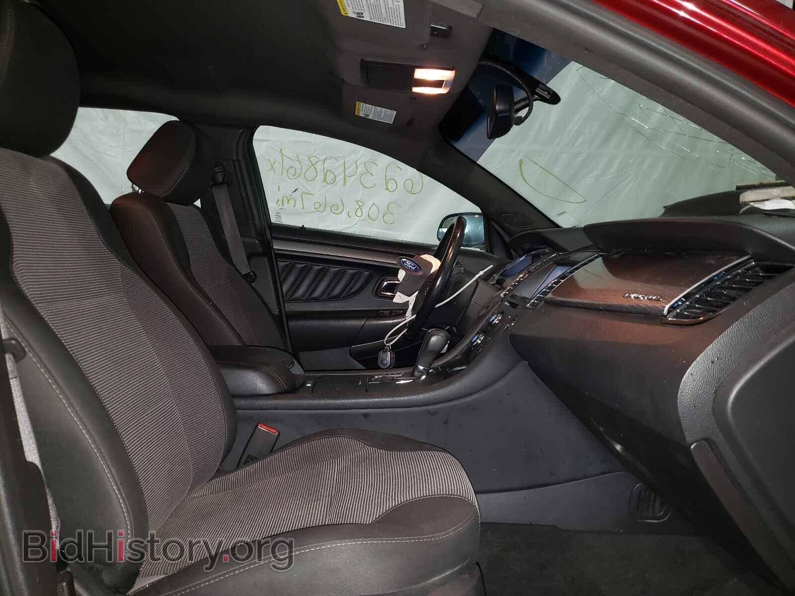 2013 FORD TAURUS - VIN: 1FAHP2E81DG171447 - Photo 5