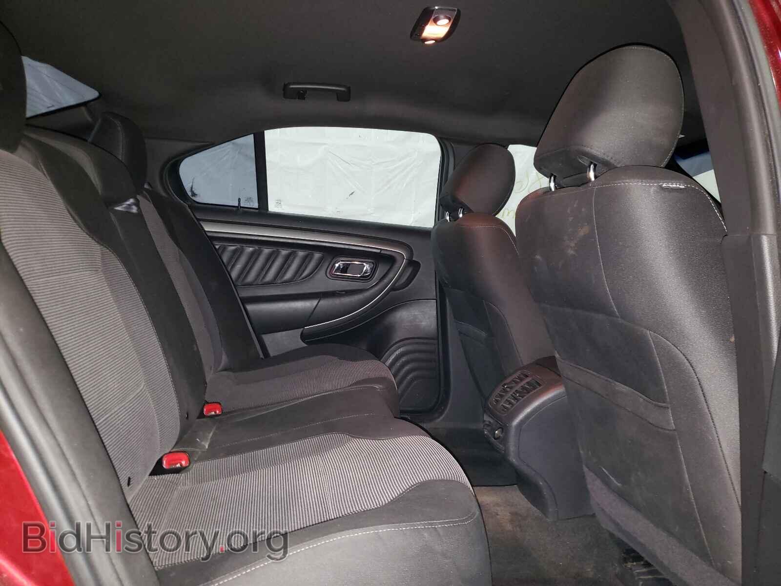 2013 FORD TAURUS - VIN: 1FAHP2E81DG171447 - Photo 6