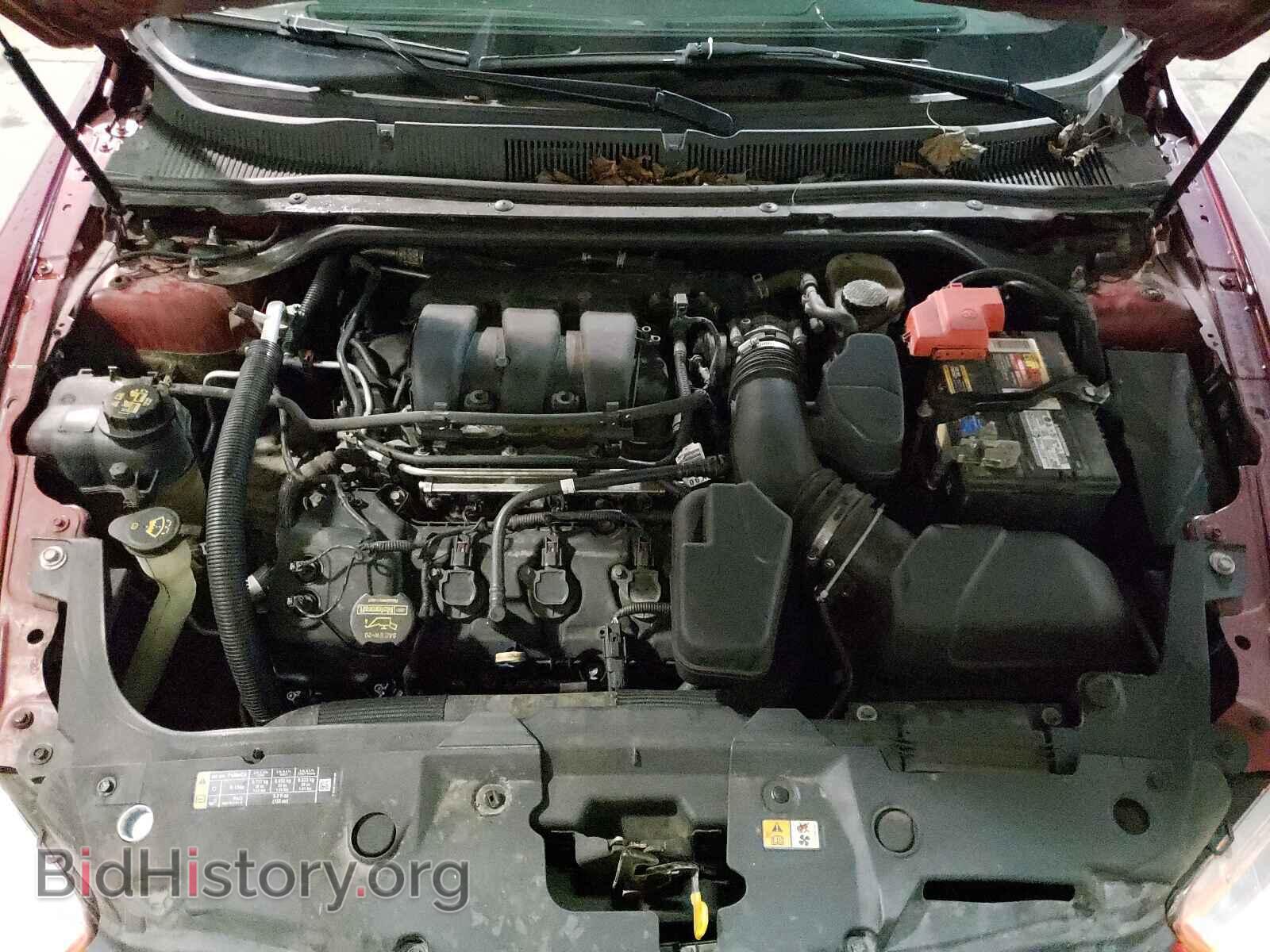 2013 FORD TAURUS - VIN: 1FAHP2E81DG171447 - Photo 7