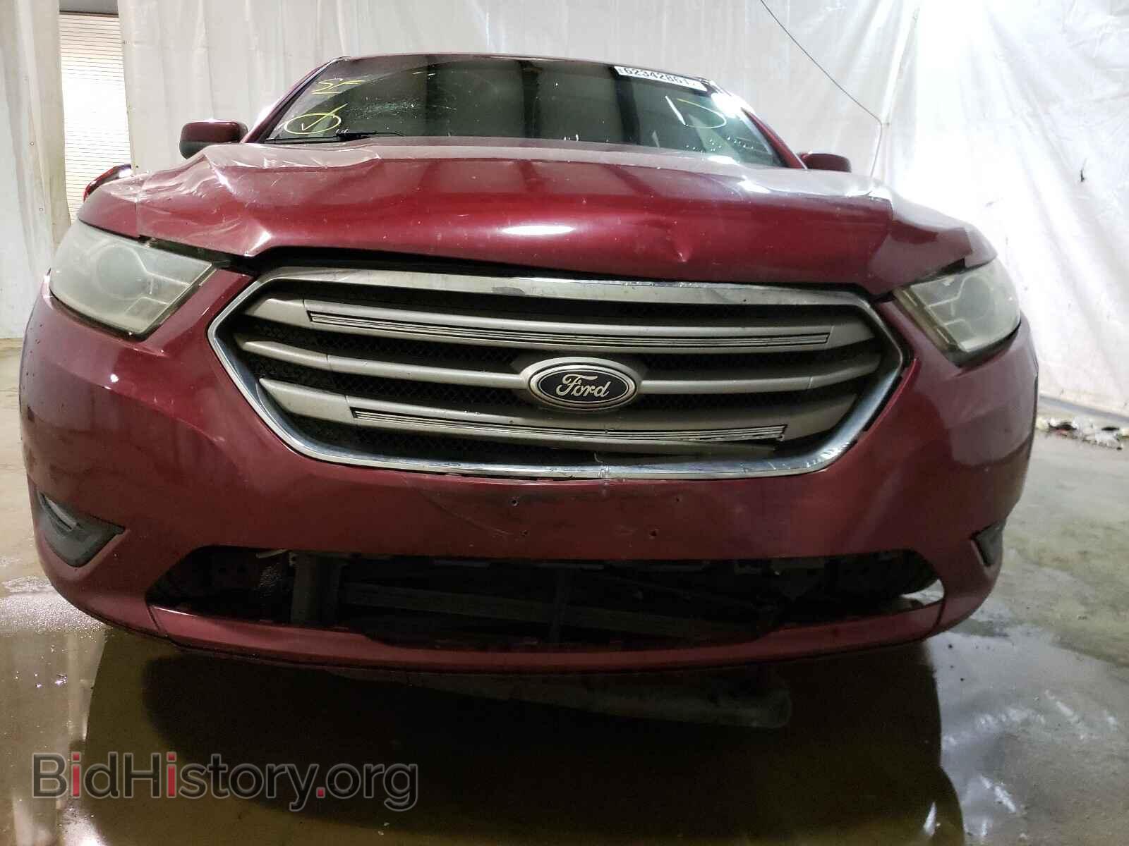2013 FORD TAURUS - VIN: 1FAHP2E81DG171447 - Photo 9