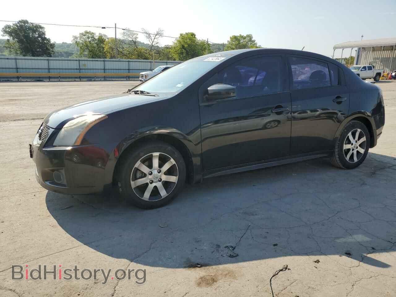 Фотография 3N1AB6AP0CL697015 - NISSAN SENTRA 2012