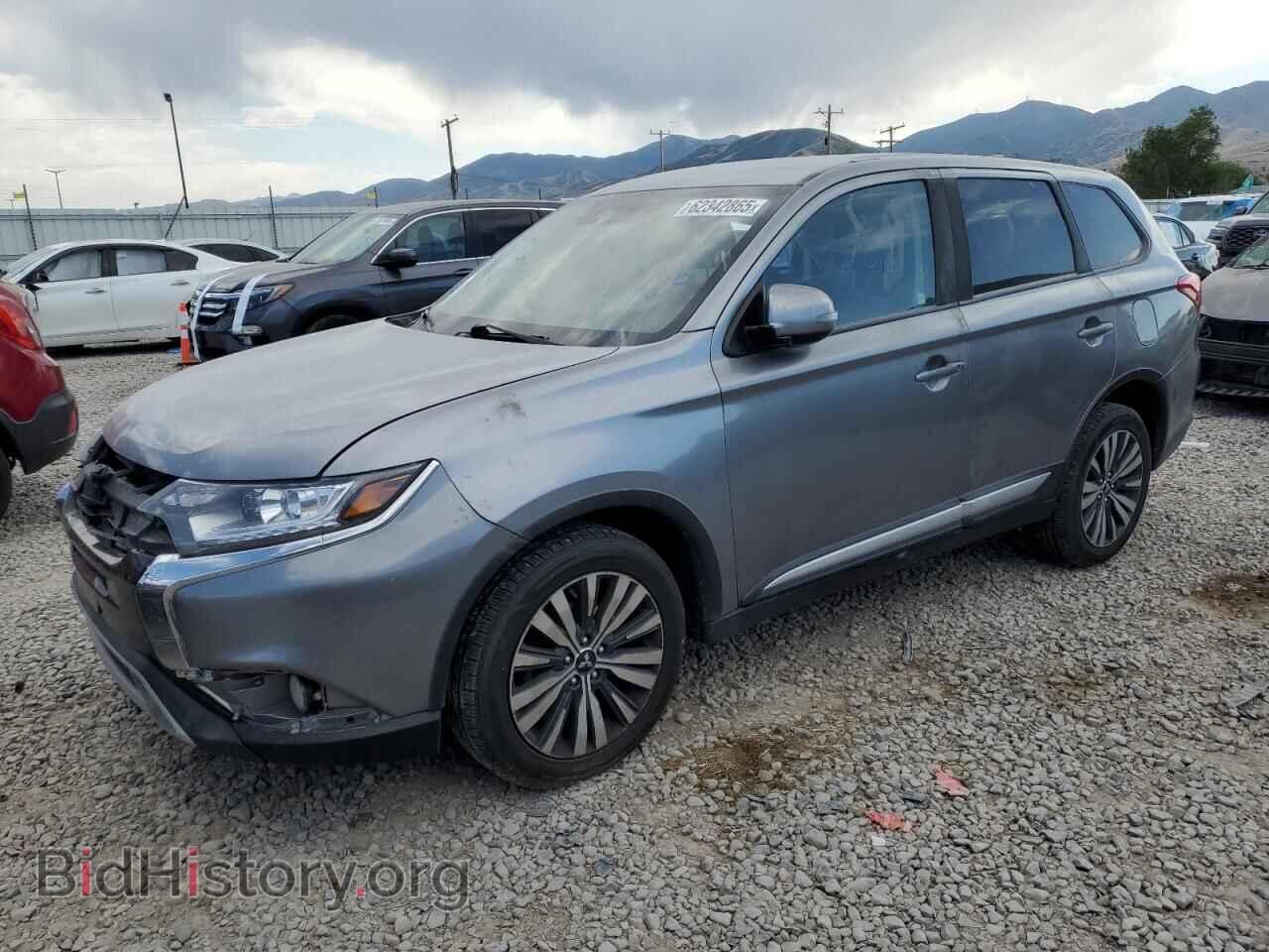 Photo JA4AZ3A34LZ027507 - MITSUBISHI OUTLANDER 2020