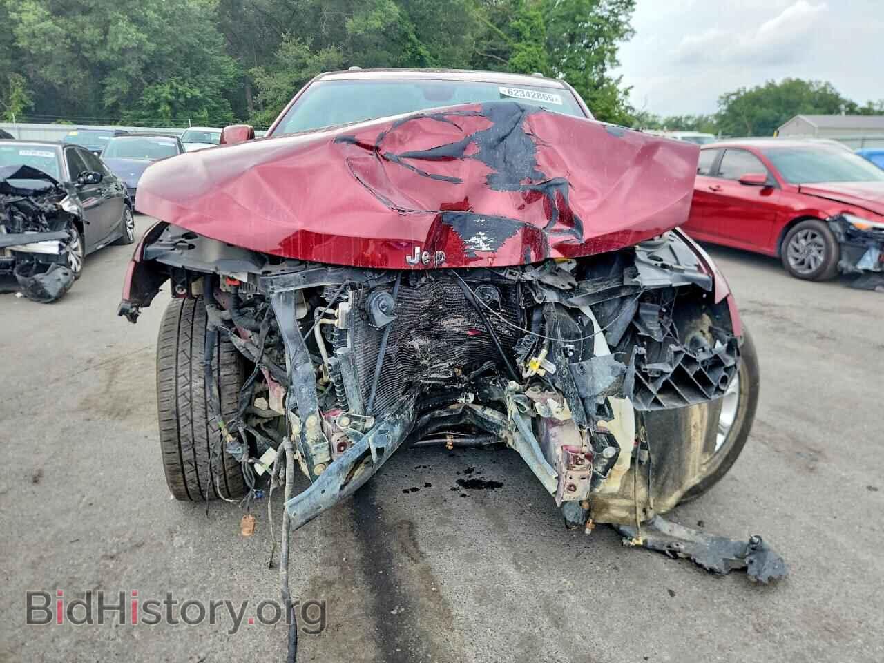 2021 JEEP CHEROKEE - VIN: 1C4RJFAG0MC586545 - Photo 5