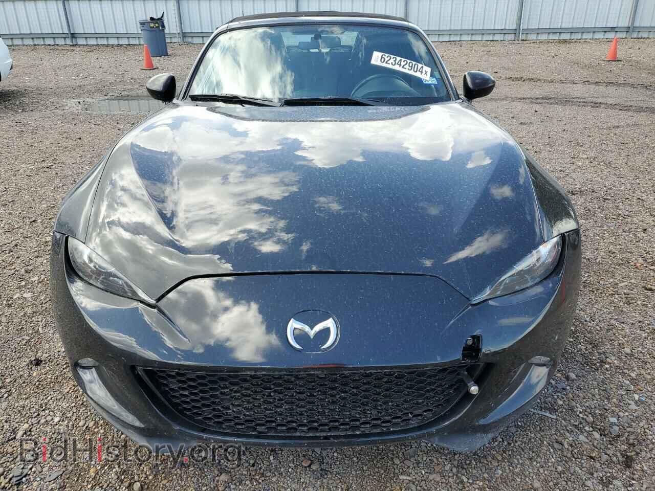 2016 MAZDA MX5 - VIN: JM1NDAB75G0102415 - Фото 5