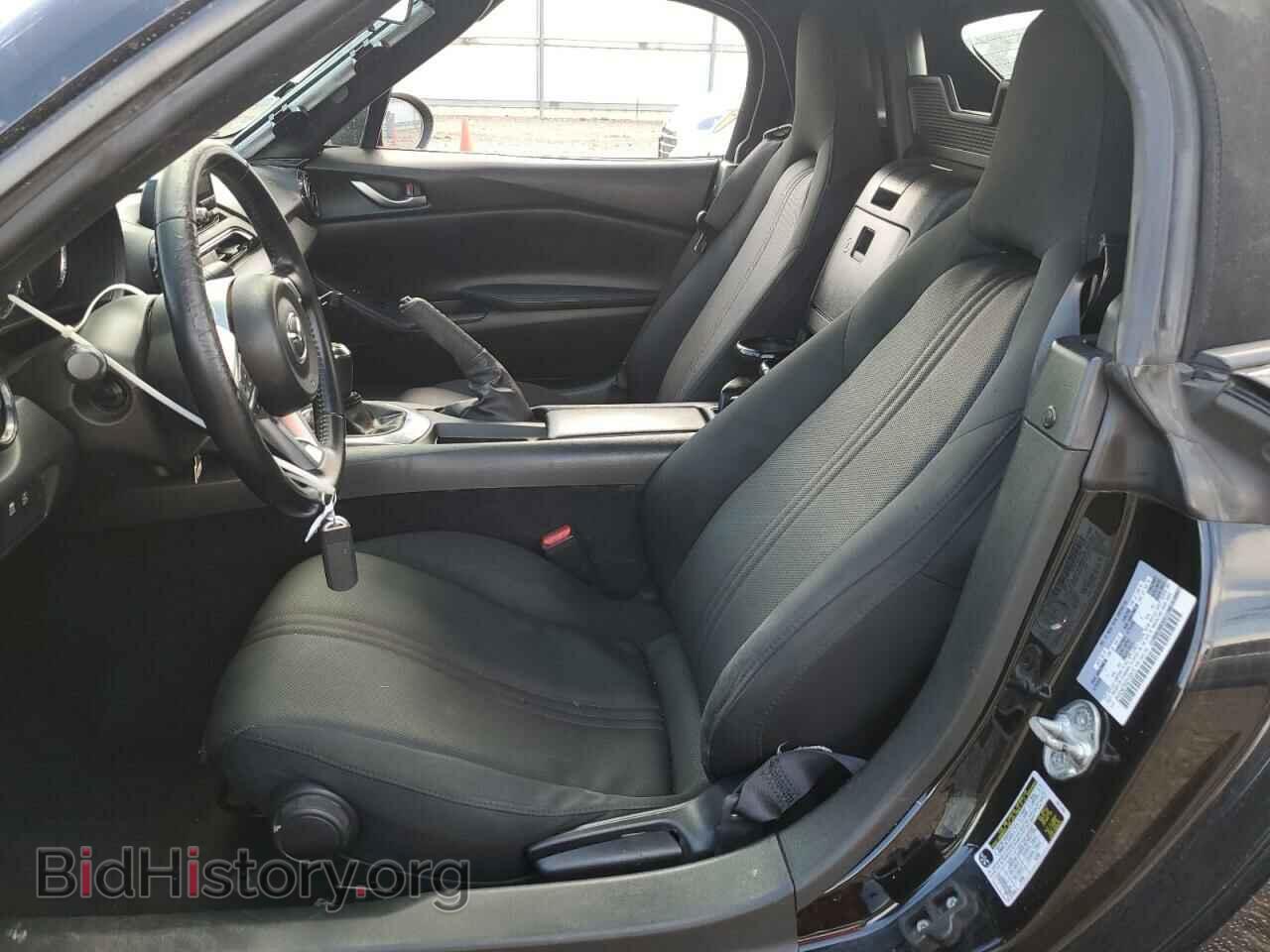 2016 MAZDA MX5 - VIN: JM1NDAB75G0102415 - Фото 7