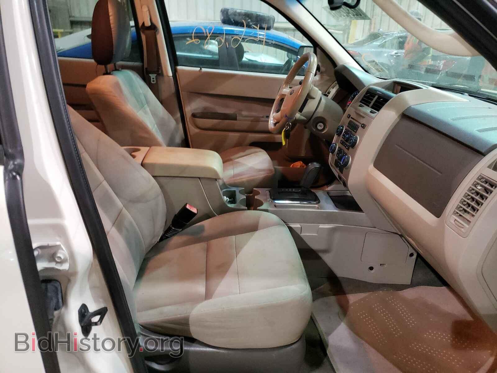 2011 FORD ESCAPE - VIN: 1FMCU0D79BKB36302 - Фото 5