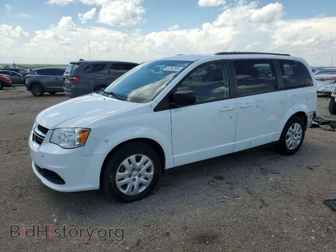 Photo 2C4RDGBG7LR167139 - DODGE CARAVAN 2020