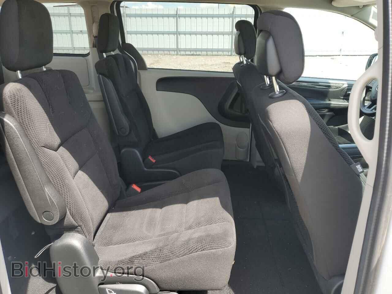 2020 DODGE CARAVAN - VIN: 2C4RDGBG7LR167139 - Фото 11