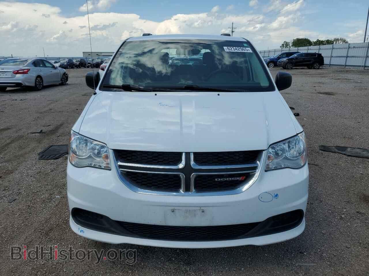 2020 DODGE CARAVAN - VIN: 2C4RDGBG7LR167139 - Фото 5