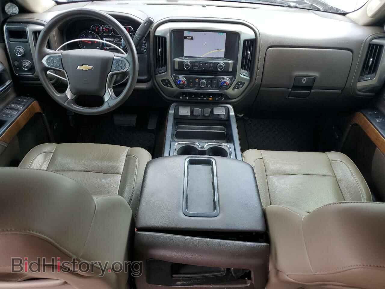 2014 CHEVROLET ALL Models - VIN: 3GCUKSECXEG382597 - Фото 8
