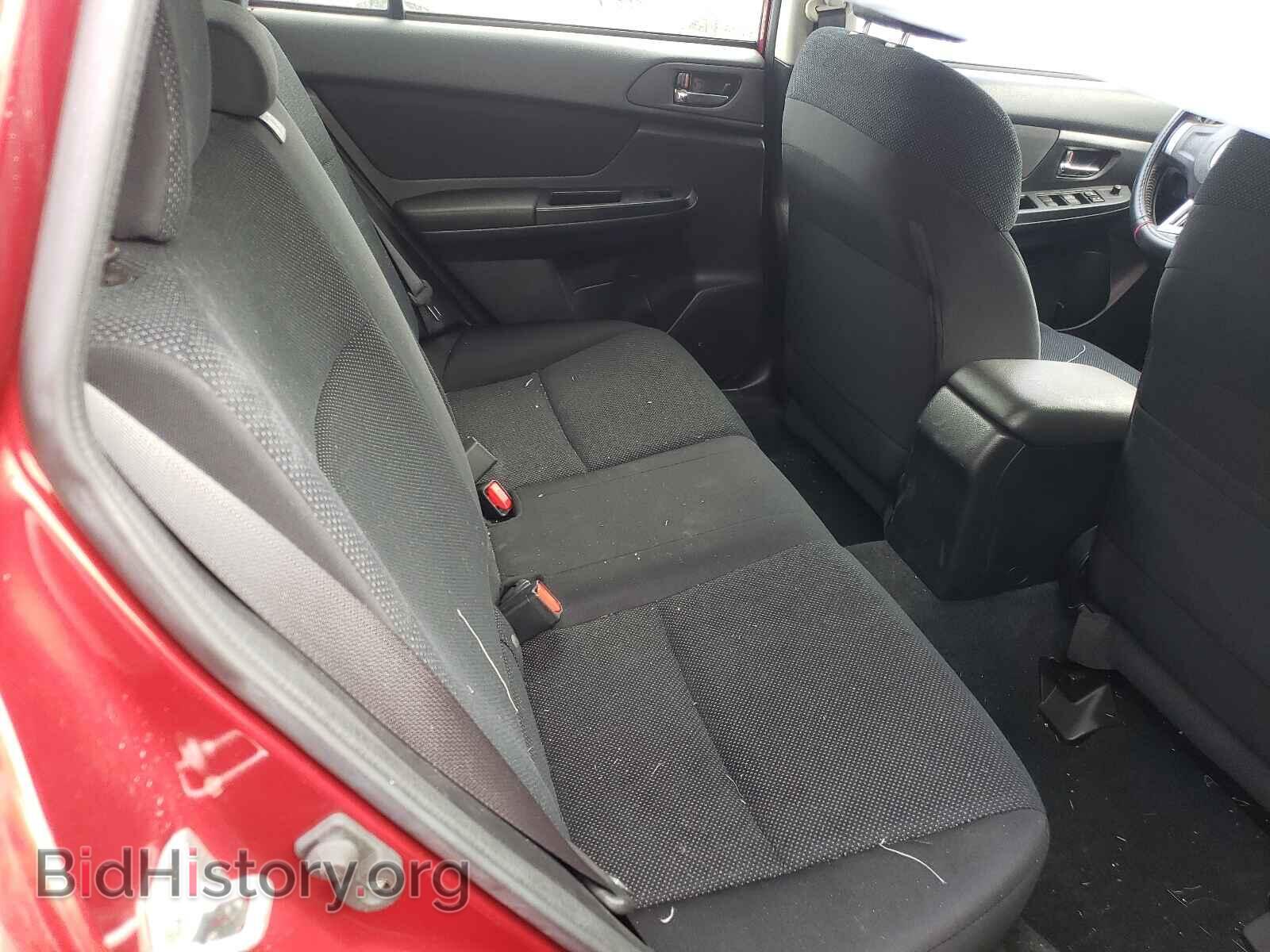 2014 SUBARU IMPREZA - VIN: JF1GPAD64E8214549 - Фото 6