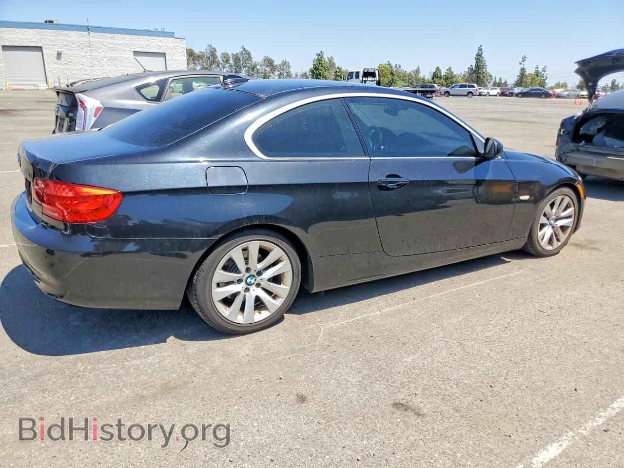 2012 BMW 3 SERIES - VIN: WBAKE5C59CE755960 - Фото 3