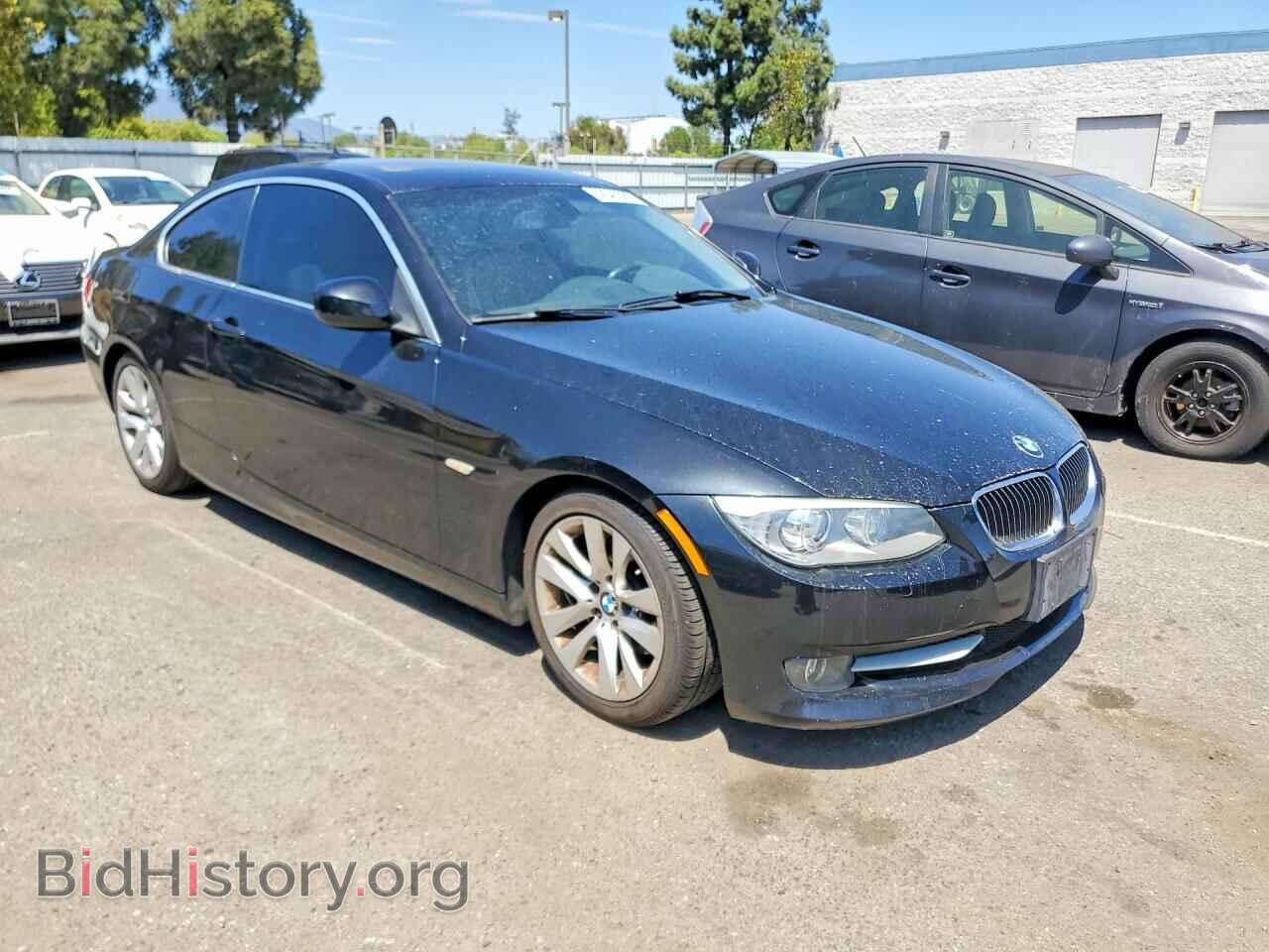 2012 BMW 3 SERIES - VIN: WBAKE5C59CE755960 - Фото 4