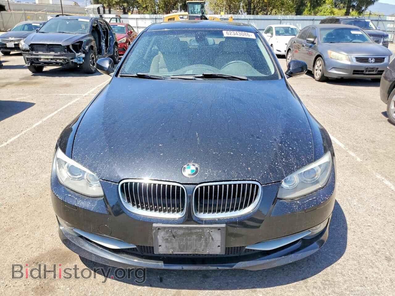 2012 BMW 3 SERIES - VIN: WBAKE5C59CE755960 - Фото 5