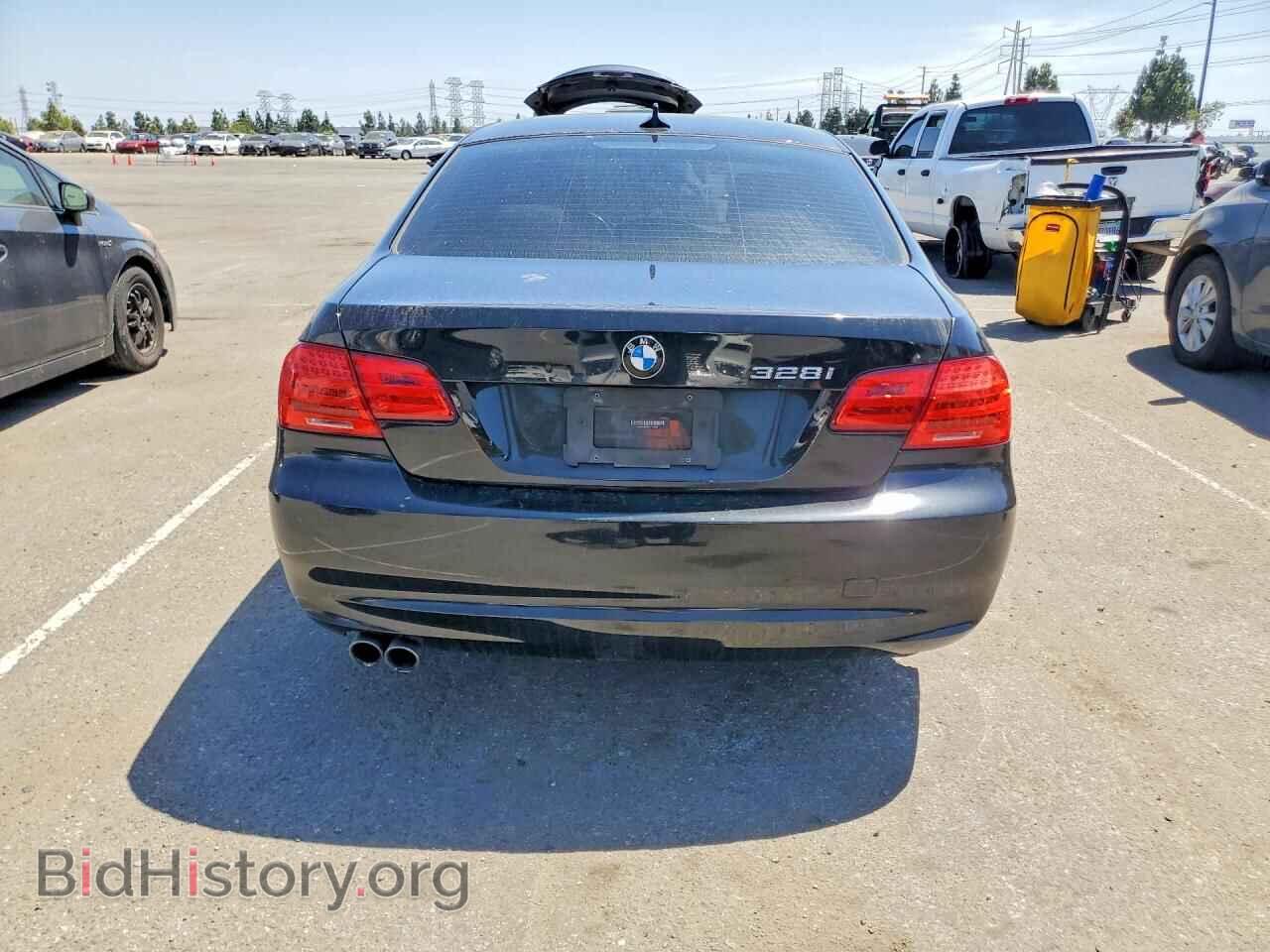 2012 BMW 3 SERIES - VIN: WBAKE5C59CE755960 - Фото 6