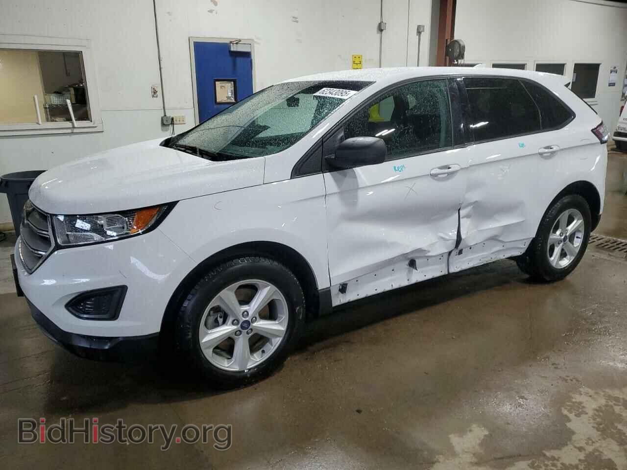 Photo 2FMPK4G95JBC06916 - FORD EDGE 2018