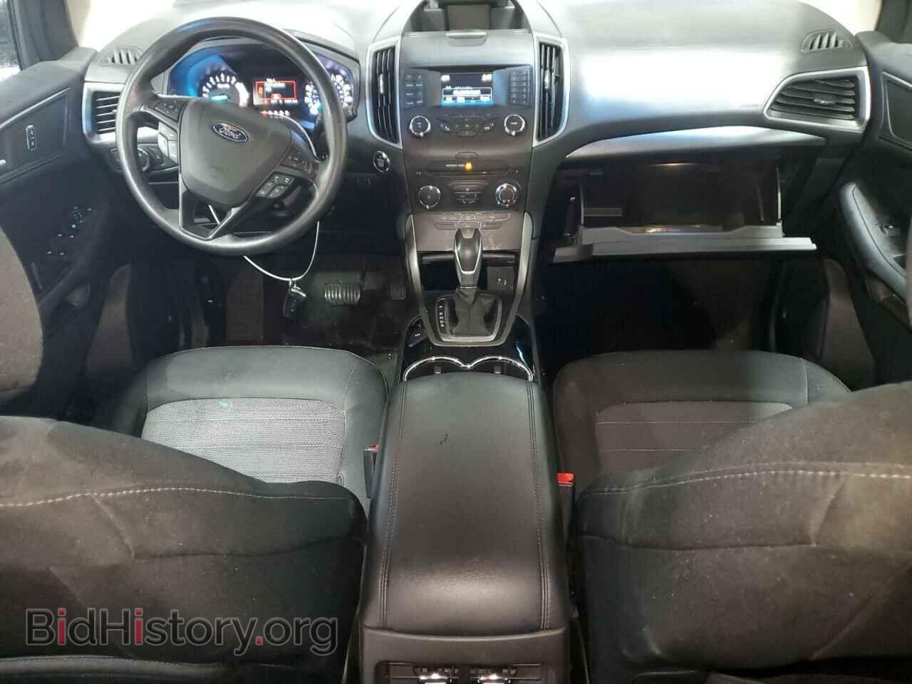 2018 FORD EDGE - VIN: 2FMPK4G95JBC06916 - Фото 8