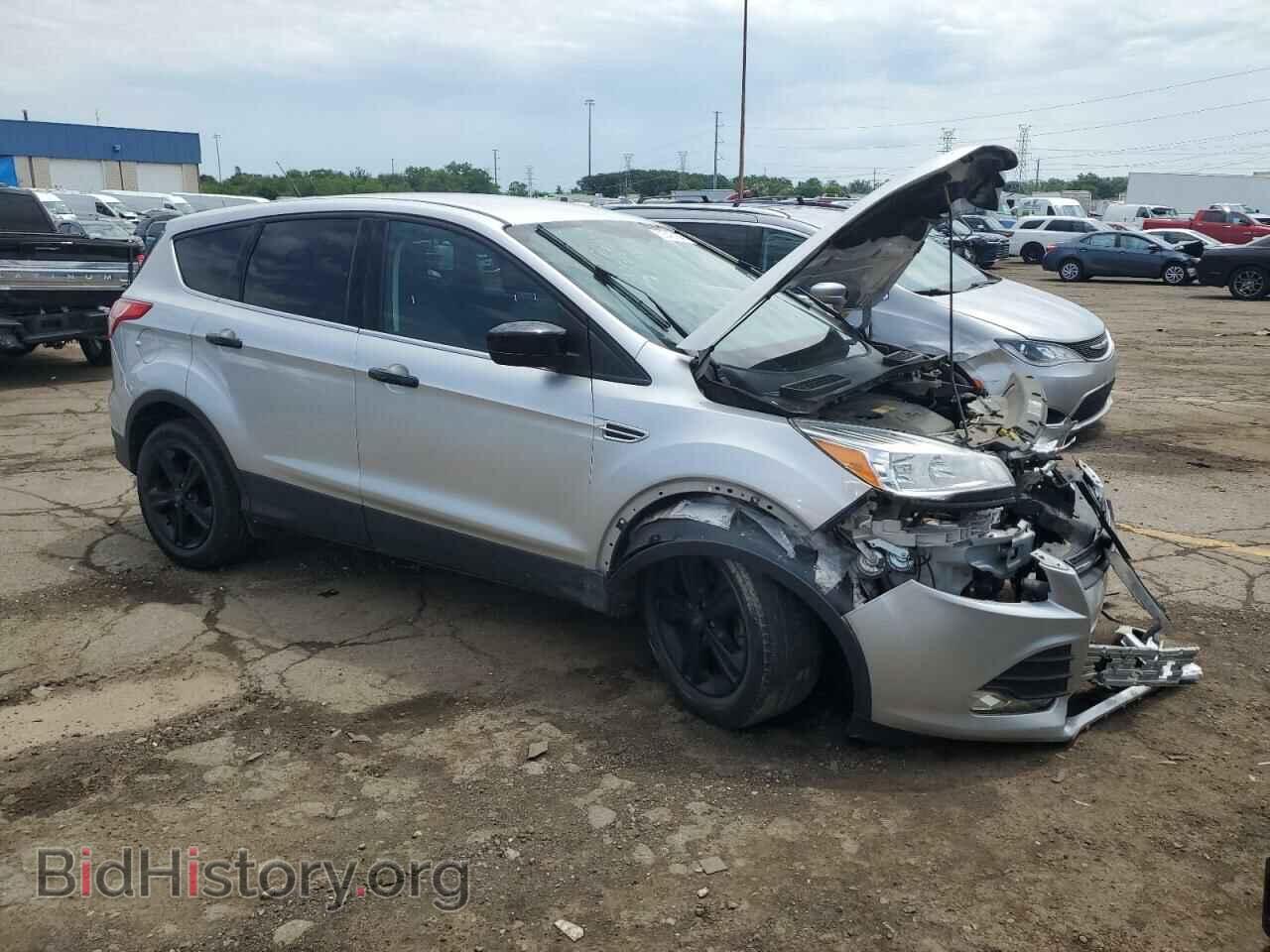 2016 FORD ESCAPE - VIN: 1FMCU0GX3GUA07964 - Photo 4