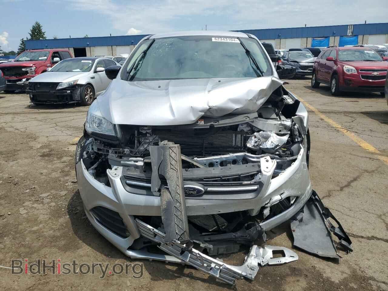 2016 FORD ESCAPE - VIN: 1FMCU0GX3GUA07964 - Photo 5