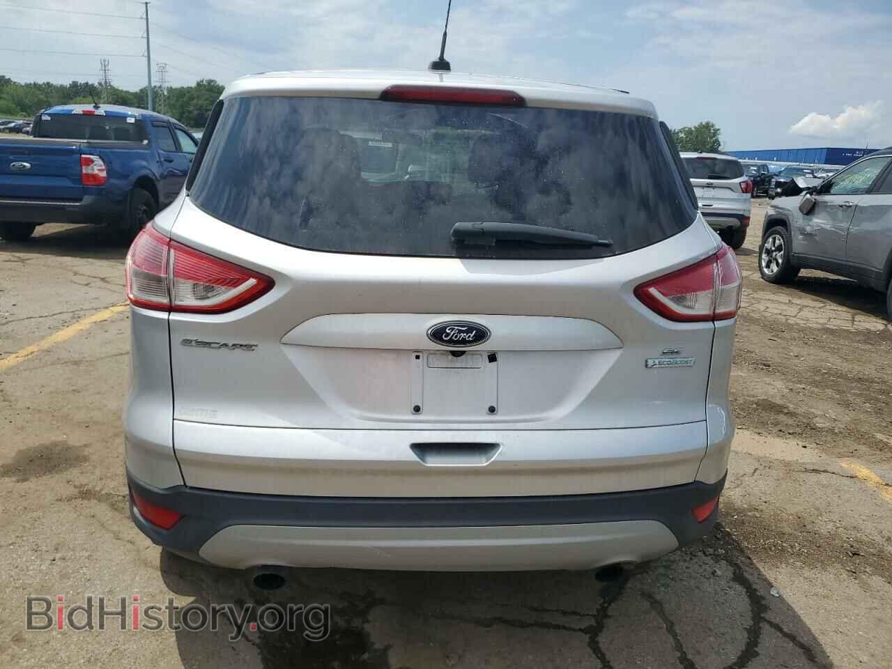 2016 FORD ESCAPE - VIN: 1FMCU0GX3GUA07964 - Photo 6