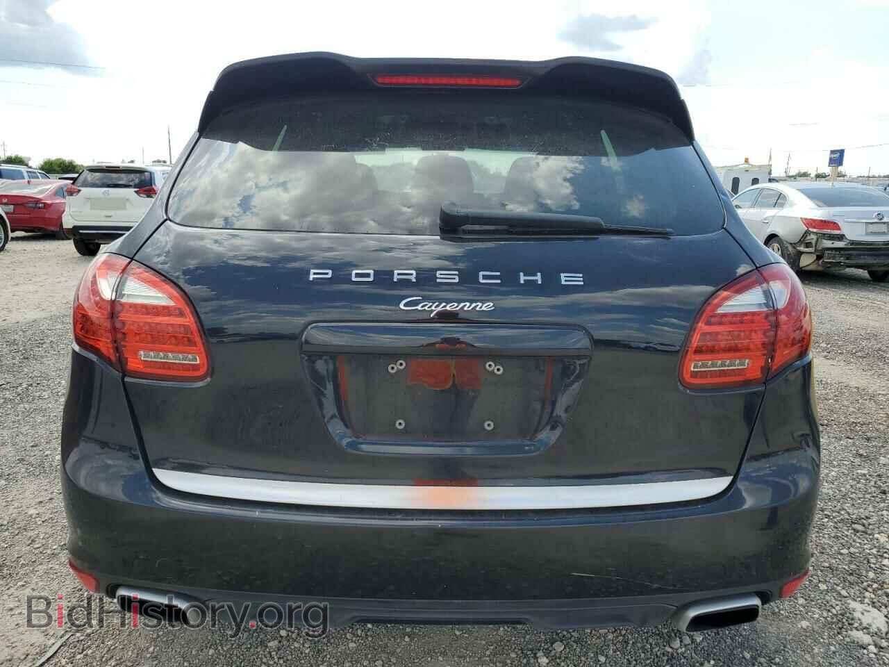 2012 PORSCHE CAYENNE - VIN: WP1AA2A28CLA10757 - Фото 6