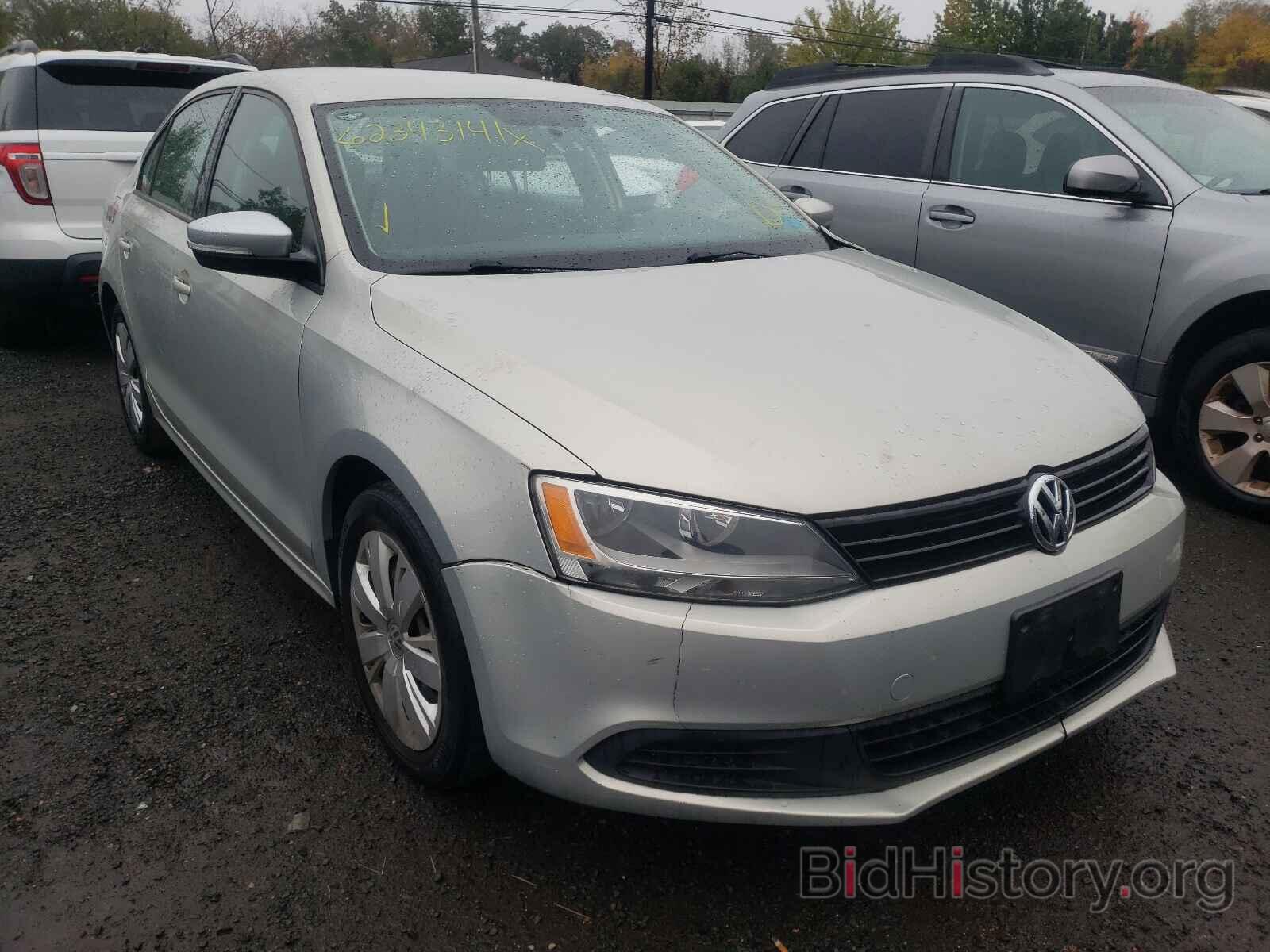 Photo 3VWDZ7AJ4BM321334 - VOLKSWAGEN JETTA 2011