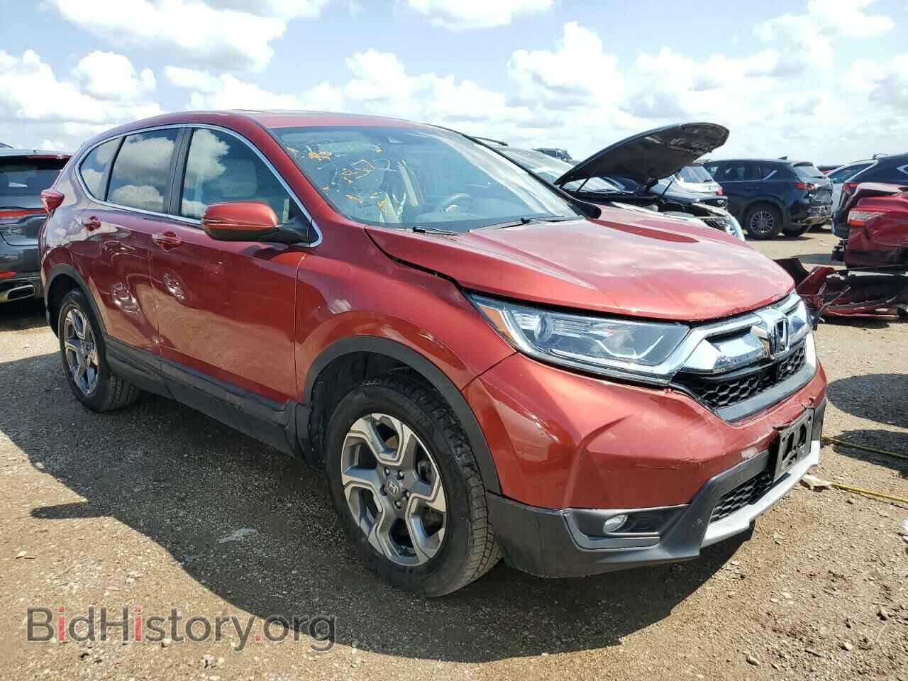 2017 HONDA CRV - VIN: 5J6RW2H54HL076715 - Фото 4