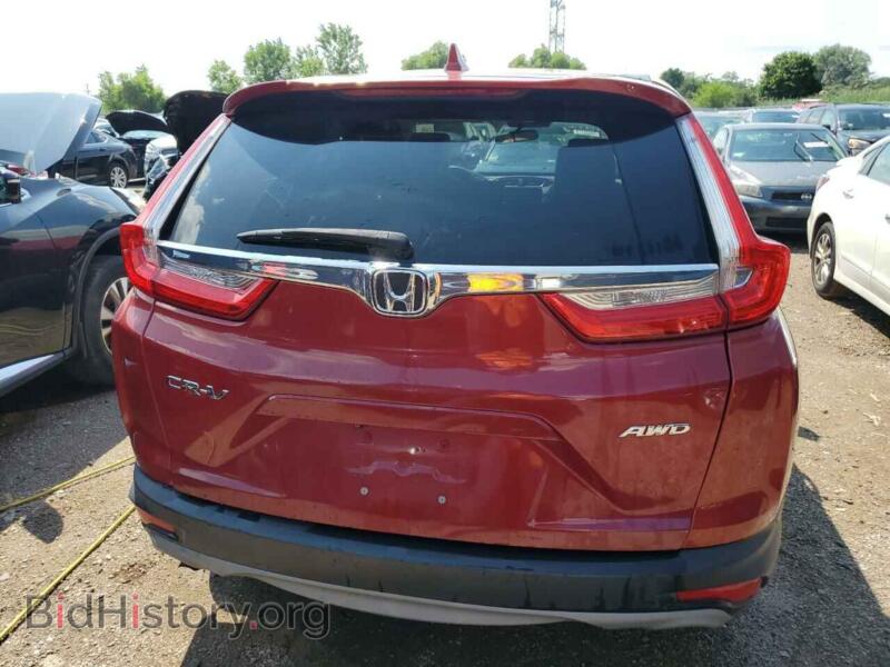 2017 Honda CRV (VIN 5J6RW2H54HL076715) — фото 6 из 12
