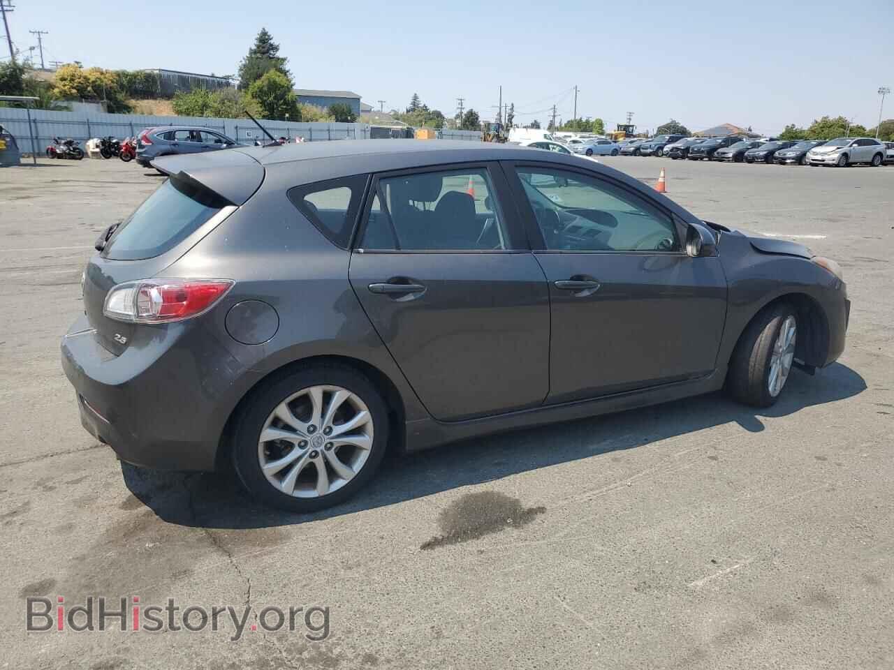 2011 MAZDA MAZDA3 - VIN: JM1BL1K65B1396270 - Фото 3