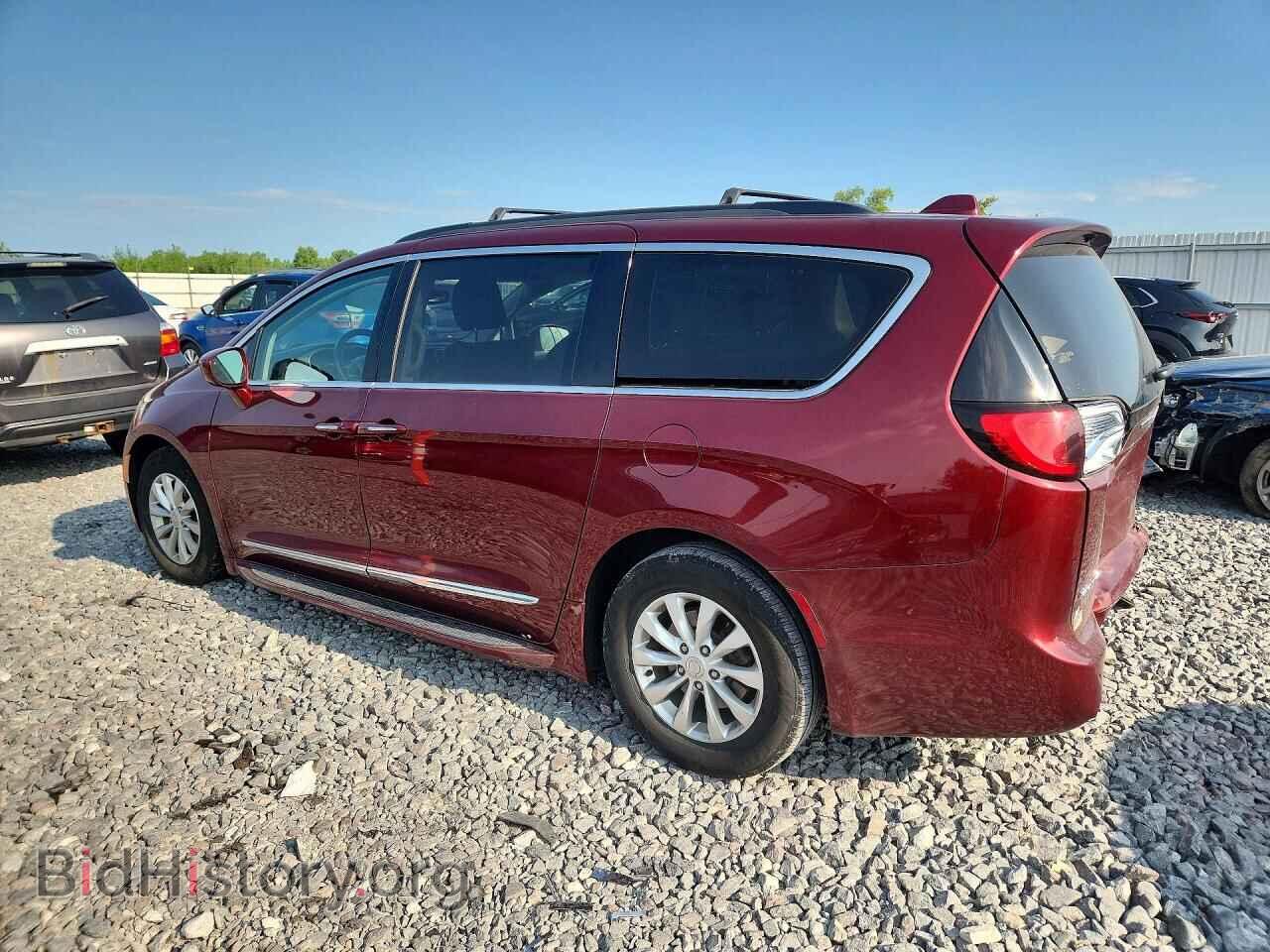 2017 CHRYSLER PACIFICA - VIN: 2C4RC1BG4HR509265 - Photo 2